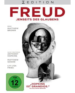 Freud - Jenseits des Glaubens DVD