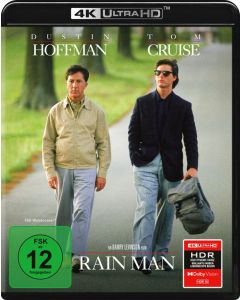 Rain Man (Ultra HD Blu-ray) UHD