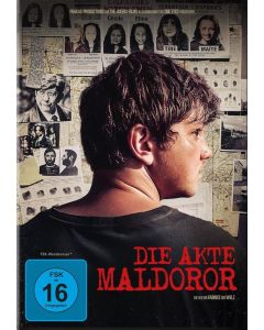 Die Akte Maldoror DVD