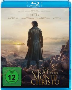 Der Graf von Monte Christo (2024) (Blu-ray) BR