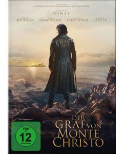 Der Graf von Monte Christo (2024) DVD