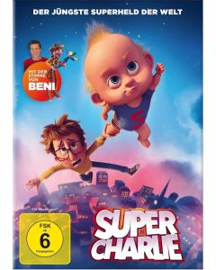 Super Charlie DVD