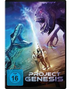 Project Genesis DVD