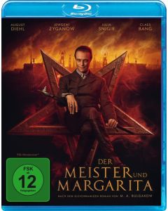 Der Meister und Margarita (2024) (Blu-ray) BR