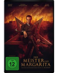 Der Meister und Margarita (2024) DVD