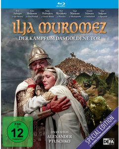 Ilja Muromez - Der Kampf um das goldene Tor (Blu-ray) BR