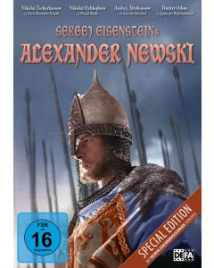 Alexander Newski DVD