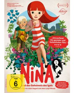 Nina und das Geheimnis des Igels DVD