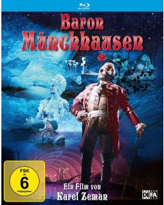 Baron Münchhausen (1961) (Blu-ray) BR