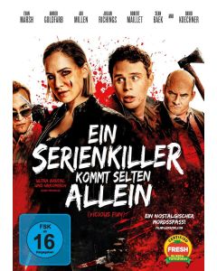 Vicious Fun - Ein Killer kommt selten allein DVD