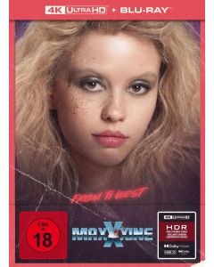 MaXXXine (Ultra HD Blu-ray & Blu-ray im Mediabook) UHD