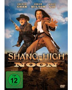 Shang-High Noon DVD