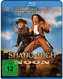 Shang-High Noon (Blu-ray) BR