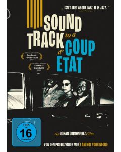Soundtrack To A Coup d'Etat (OmU) DVD