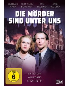 Die Mörder sind unter uns DVD