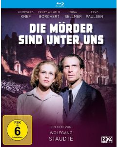 Die Mörder sind unter uns (Blu-ray) BR