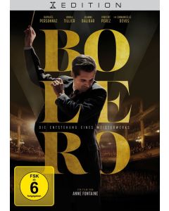Bolero (2023) DVD