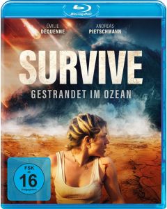 Survive - Gestrandet im Ozean (Blu-ray) BR
