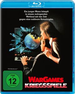WarGames (Blu-ray) BR