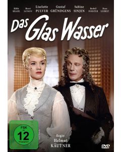Das Glas Wasser DVD