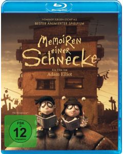 Memoiren einer Schnecke (Blu-ray) BR