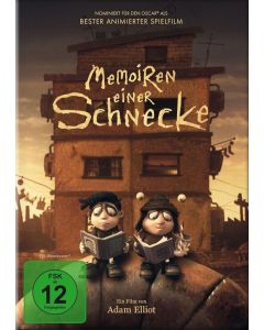 Memoiren einer Schnecke DVD