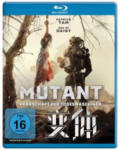 Mutant - Herrschaft der Todesmaschinen (Blu-ray) BR