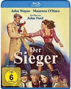 Der Sieger (Blu-ray) BR