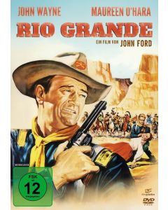 Rio Grande DVD