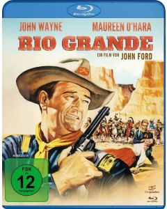 Rio Grande (Blu-ray) BR