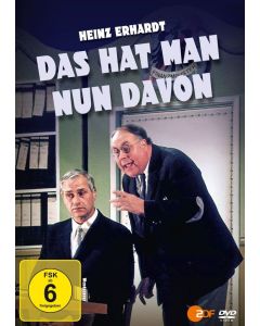 Das hat man nun davon DVD