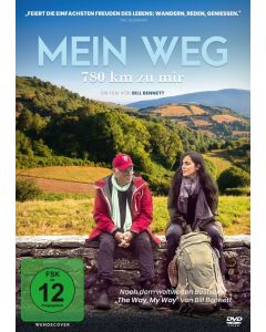 Mein Weg - 780 km zu mir DVD