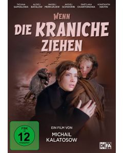 Wenn die Kraniche ziehen (Special Edition) DVD