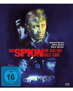 Der Spion, der aus der Kälte kam (Blu-ray) BR