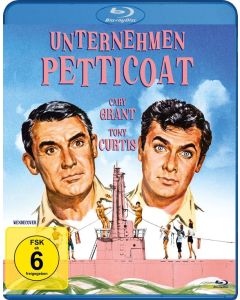 Unternehmen Petticoat (Blu-ray) BR