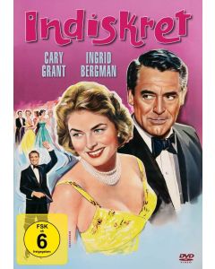 Indiskret DVD