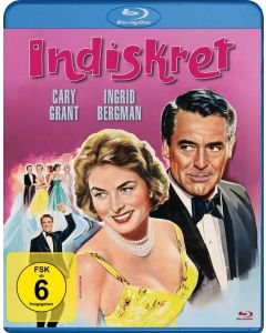 Indiskret (Blu-ray) BR