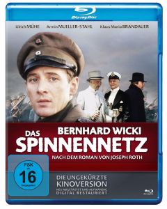Das Spinnennetz (Blu-ray) BR