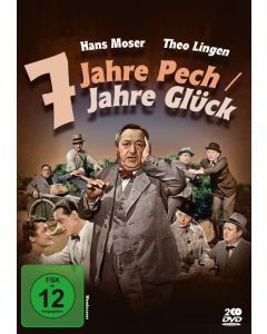Sieben Jahre Pech / Sieben Jahre Glück DVD