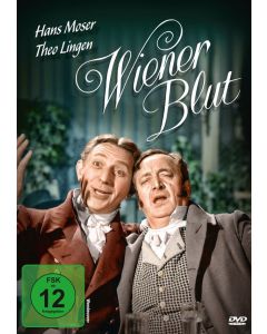 Wiener Blut DVD