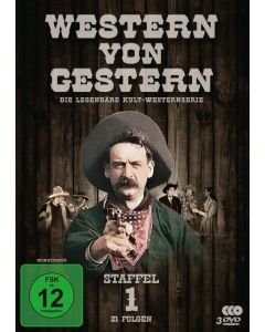 Western von Gestern Staffel 1 DVD