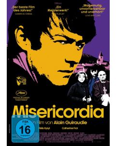 Misericordia (OmU) DVD