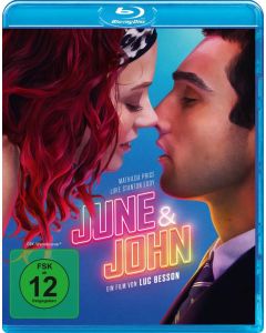 June and John (Blu-ray) BR