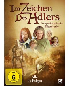 Im Zeichen des Adlers (Komplette Serie) DVD