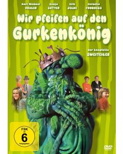 Wir pfeifen auf den Gurkenkönig DVD