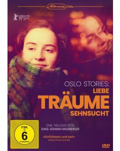 Oslo Stories: TRÄUME DVD