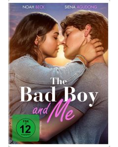 The Bad Boy and Me DVD