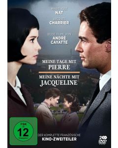 Meine Tage mit Pierre / Meine Nächte mit Jacqueline DVD