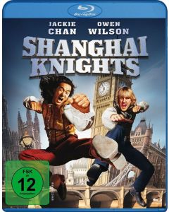 Shanghai Knights (Blu-ray) BR