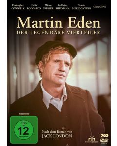 Martin Eden (1979) DVD